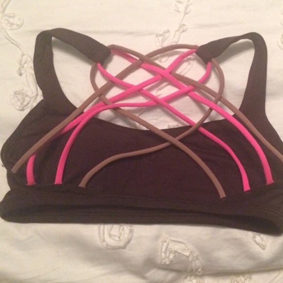 Free to be wild bra.