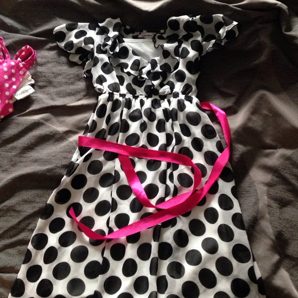 Girls stylish dress