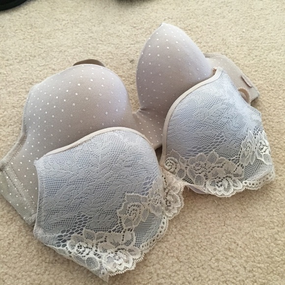 IZOD 36C bra bundle
