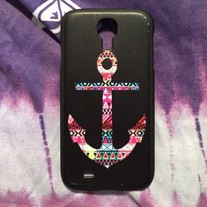 Galaxy s4 anchor phone case