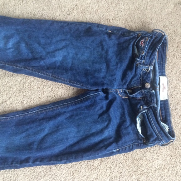 Hollister Jeans dark wash