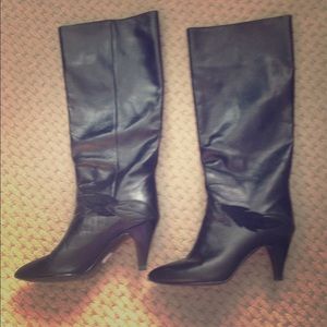 Vintage boots