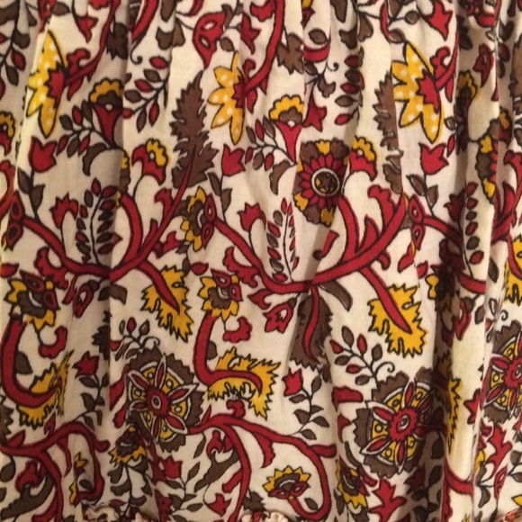 Haltered Floral Sundress - Picture 4 of 4