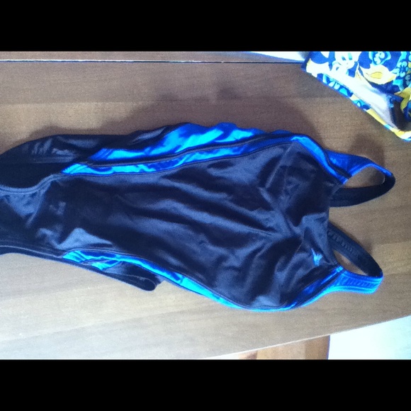 Speedo one piece