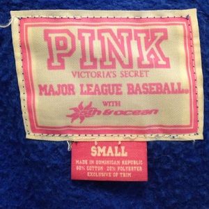 PINK Victoria's Secret Jackets & Coats - Rhinestoned Dodgers LA Hoodie PINK Victoria's Secret Jackets & Coats - Rhinestoned Dodgers LA Hoodie