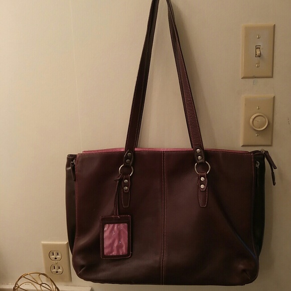 buxton tote bag