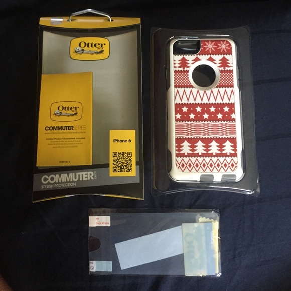 Otterbox iPhone 6 Commuter series