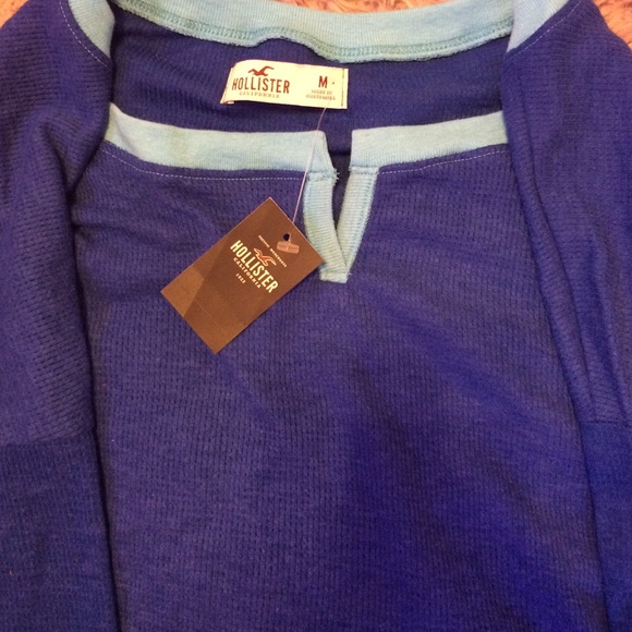 Hollister shirt