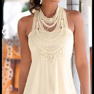 Venus sleeveless top.