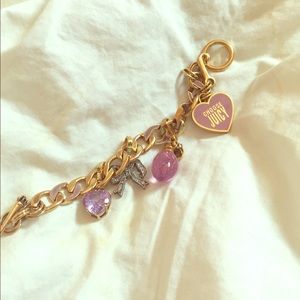 Juicy Couture Charm Bracelet