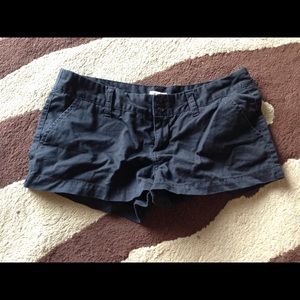 Black Shorts!!