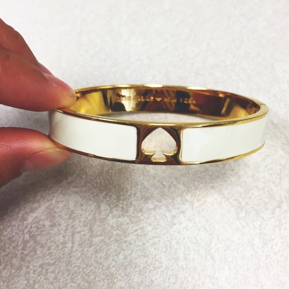 Kate Spade♠️ hinge bangle