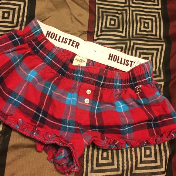 Hollister woman shorts