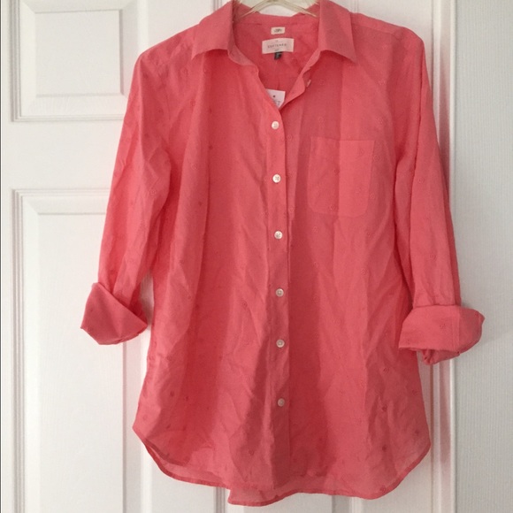 Loft softened blouse