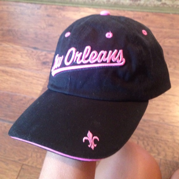 New Orleans Cap