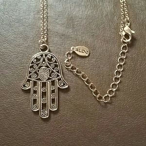 Necklace Hamsa