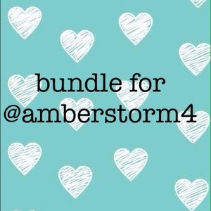Bundle for @amberstorm4 :):)