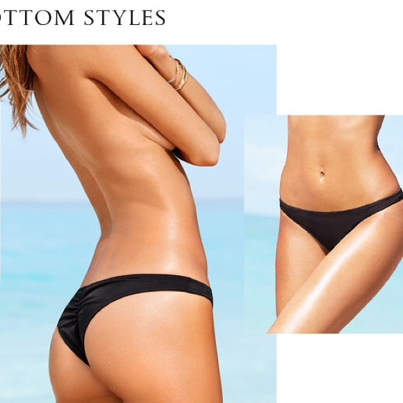 VS itsy bikini bottom