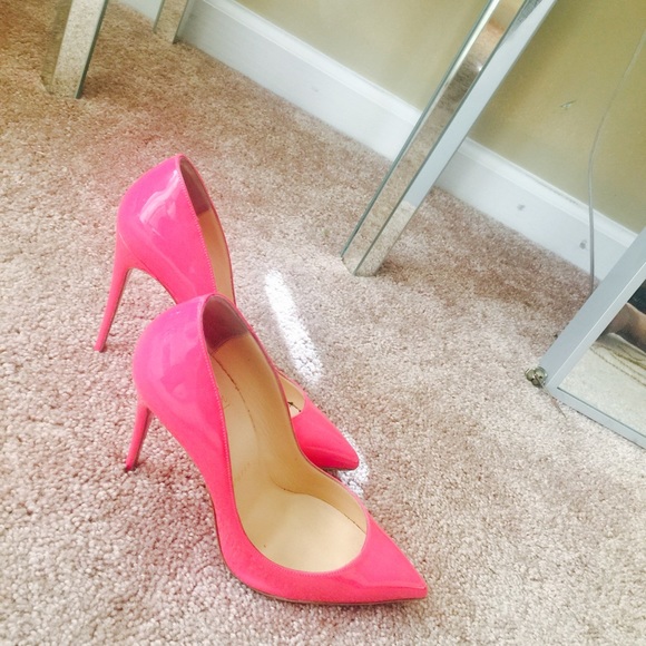 Christian Louboutin Shoes - Authentic Christian louboutin pigalles
