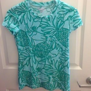 Lilly Pulitzer Tee