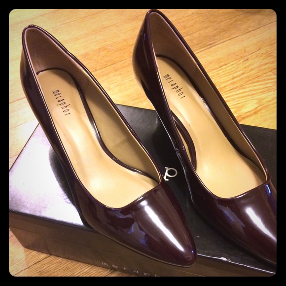 Metaphor kitten heels