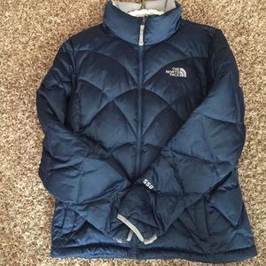 North face Puffer Goose filled winter coat