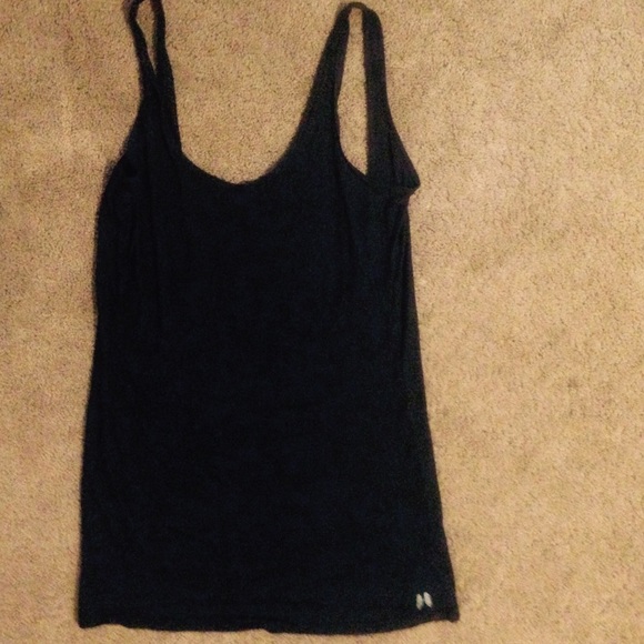 NWOT  VS scoop back tank size xs