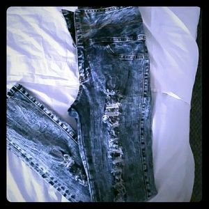 Highwaisted  jeans new