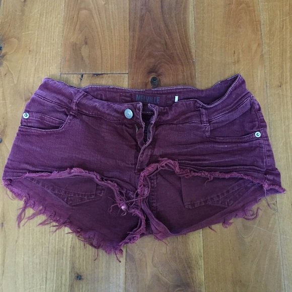 Brandy Melville Denim - Brandy Melville shorts