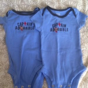 2 onesies
