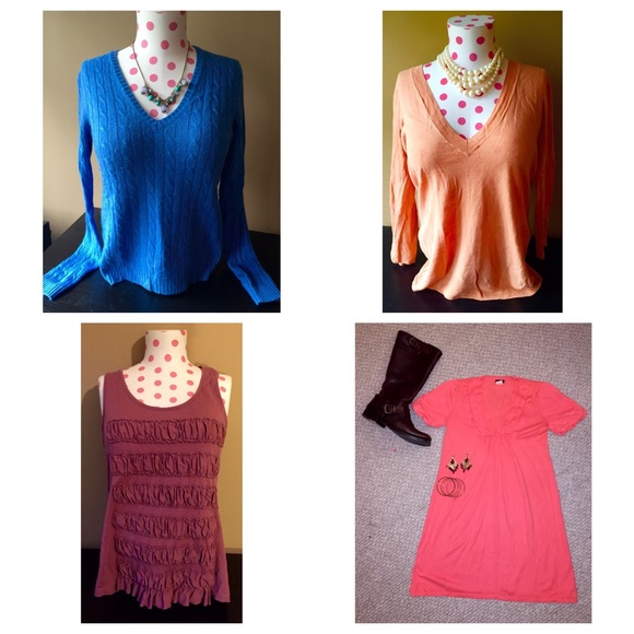 J. Crew Tops - SALE ‼️ J Crew Bundle, size small