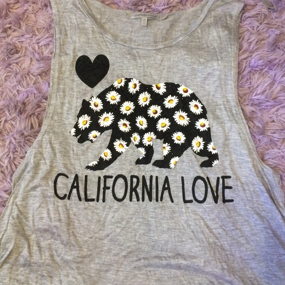Charlotte Russe shirt
