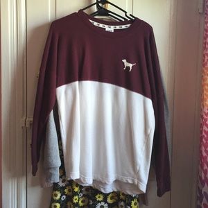 Victoria's Secret Spirit Jersey