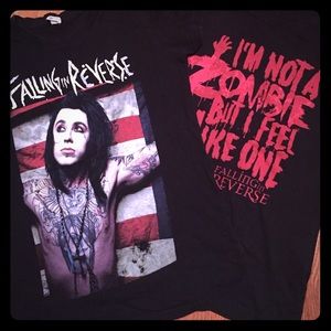 Hot Topic Falling In Reverse Bundle