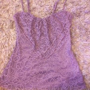 Charlotte Russe tank top