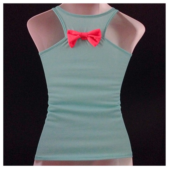 Anchor Graphic Racerback Tank - Picture 2 of 4