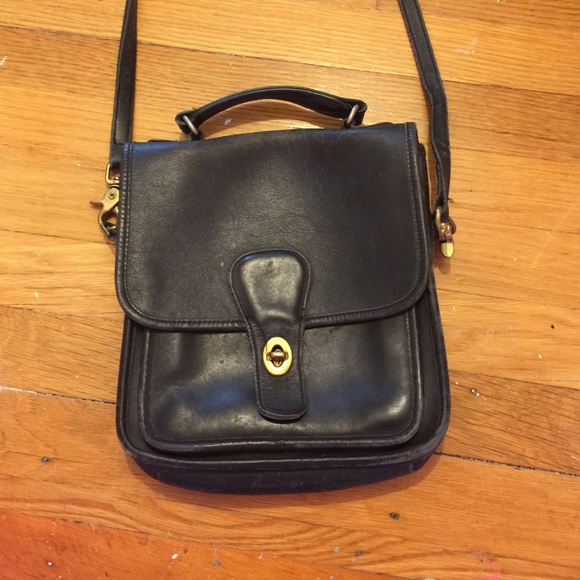 100% authentic VINTAGE coach bag 💁🏼 - Picture 2 of 4