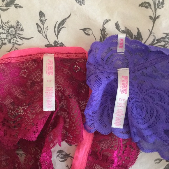 💋BUNDLED💋Vs Pink cheeksters - Picture 3 of 4