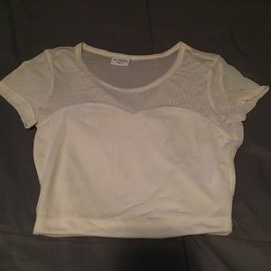 Crop top
