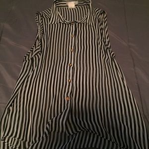 Button down top