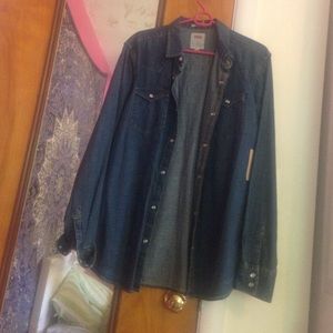 Levi Denim Shirt
