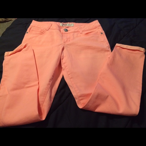 Orange pants - Picture 1 of 1