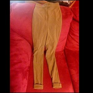 American Apparel Riding Pants