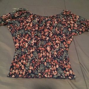 Floral top