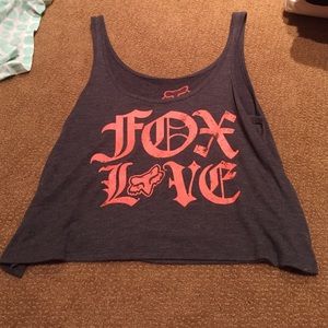 FOX tank