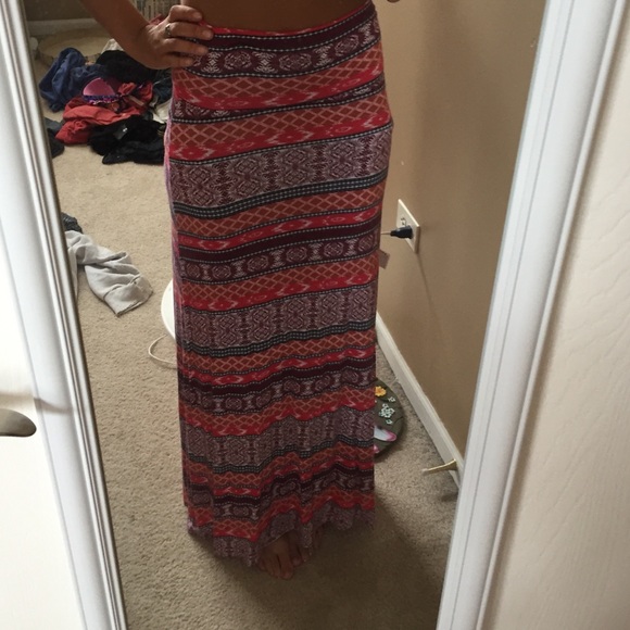 Maxi Skirt