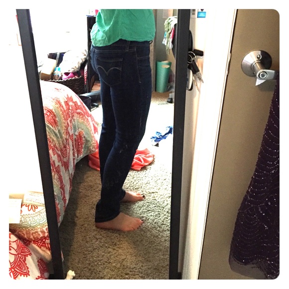 Levi jeans