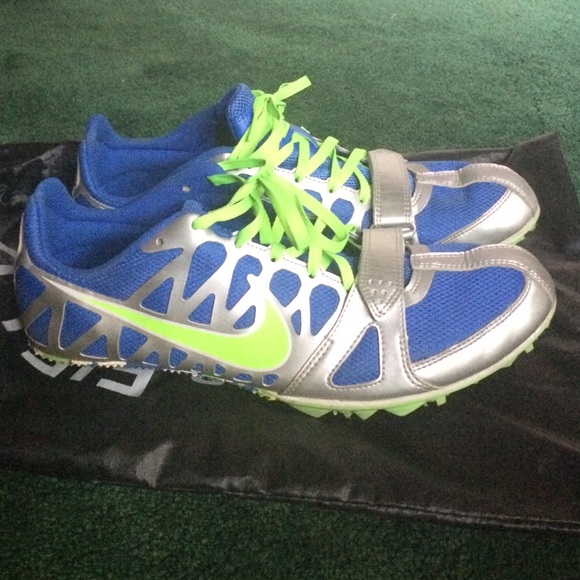 Nike Track Spikes - Picture 2 of 4