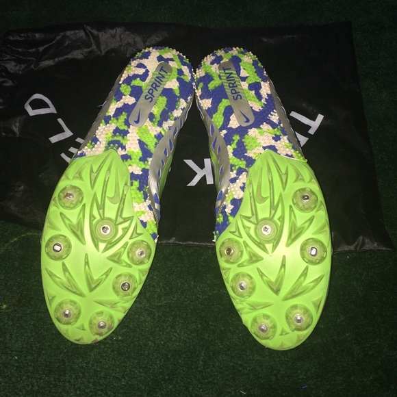 Nike Track Spikes - Picture 3 of 4