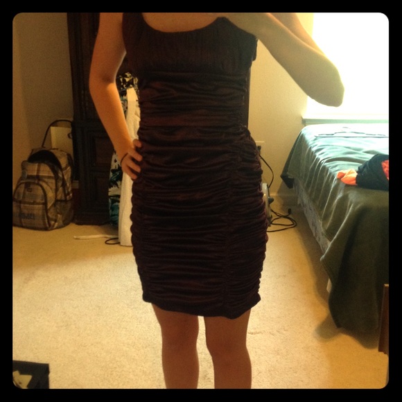 Purple Dress